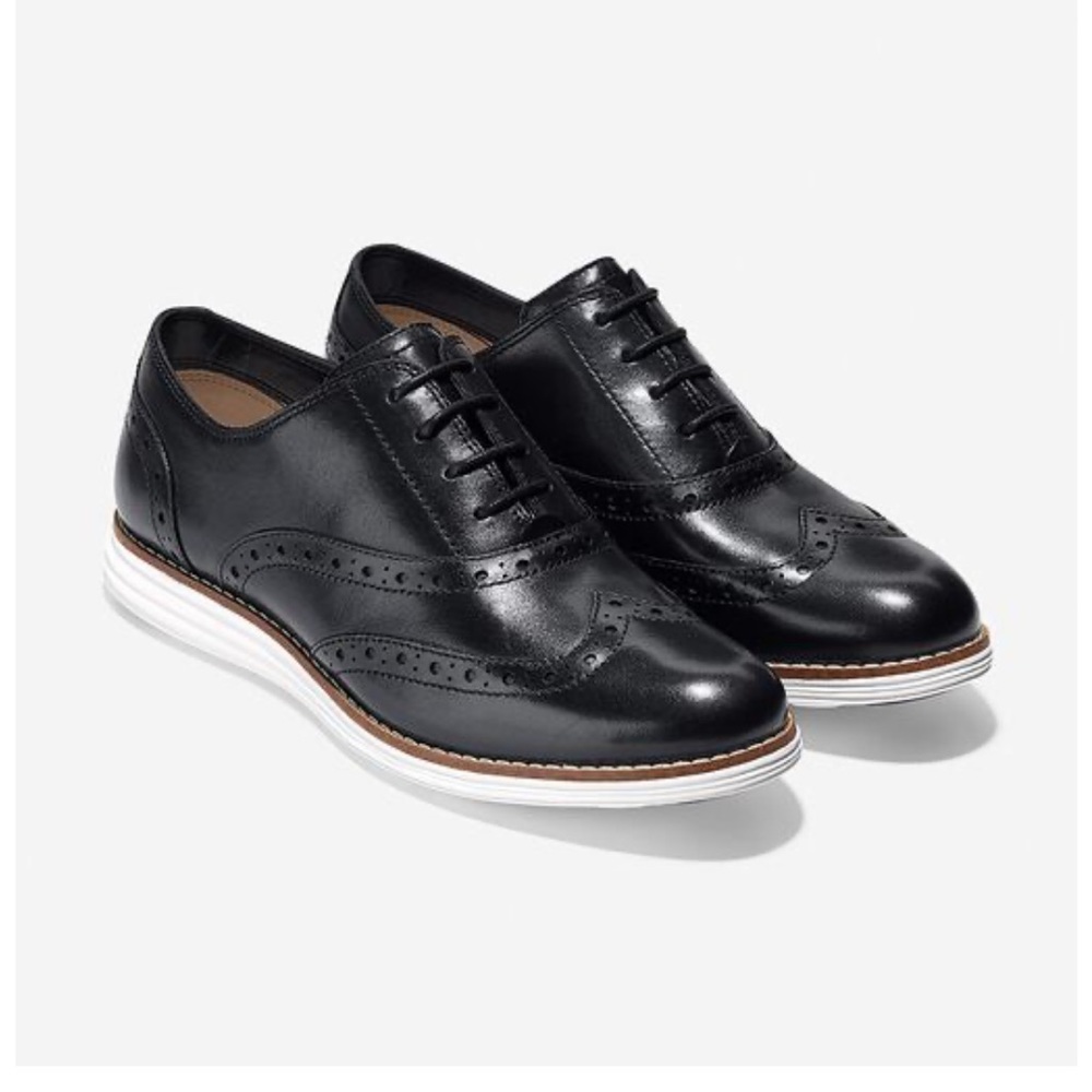 Cole Haan Grand OS wingtip shoes Women’s 6.5B